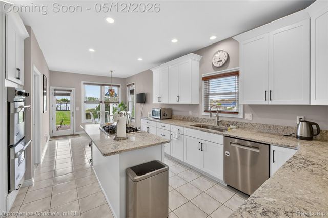 2677 Pointe Tremble Road, Algonac, MI 48001