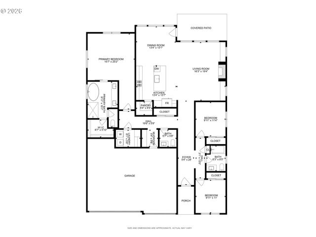 13512 Ne 62ND Ct, Vancouver, WA 98686