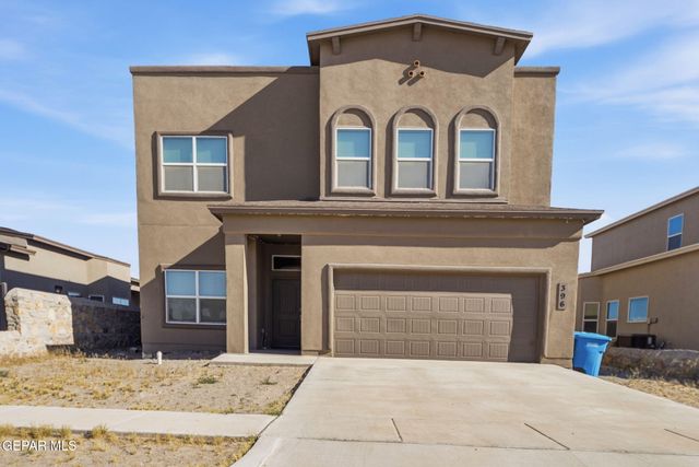 396 Villa Sol Court, Socorro, TX 79927