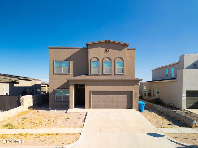 396 Villa Sol Court, Socorro, TX 79927
