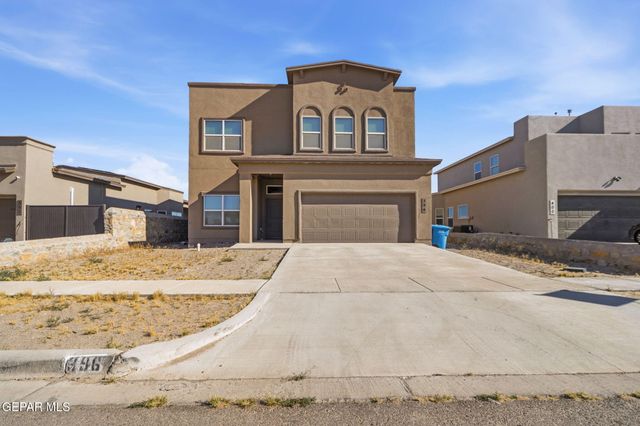 396 Villa Sol Court, Socorro, TX 79927
