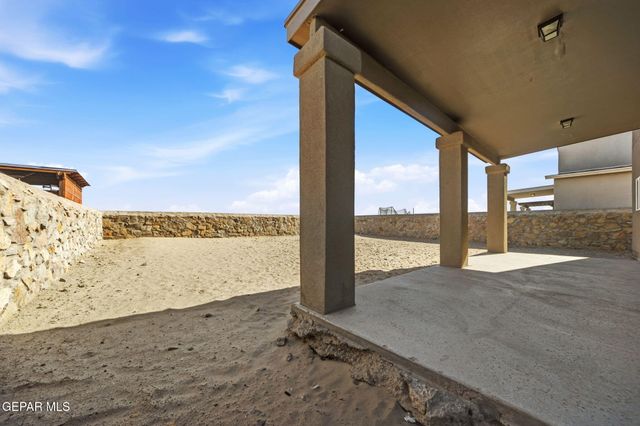 396 Villa Sol Court, Socorro, TX 79927