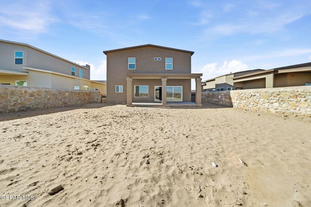 396 Villa Sol Court, Socorro, TX 79927