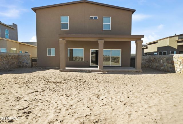 396 Villa Sol Court, Socorro, TX 79927