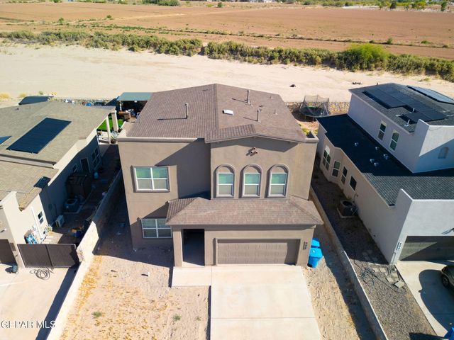 396 Villa Sol Court, Socorro, TX 79927