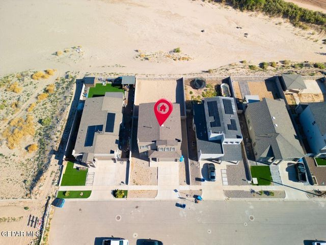 396 Villa Sol Court, Socorro, TX 79927