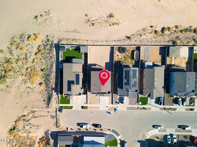 396 Villa Sol Court, Socorro, TX 79927
