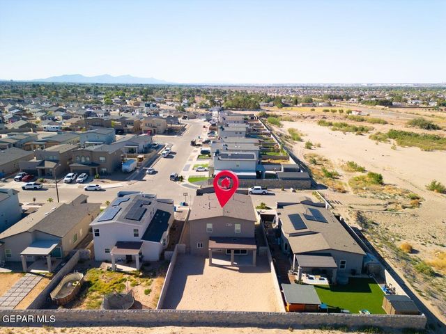 396 Villa Sol Court, Socorro, TX 79927