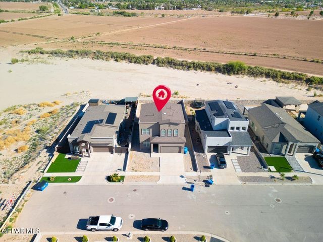 396 Villa Sol Court, Socorro, TX 79927