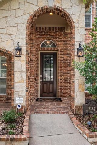 10341 Casetta Drive, Frisco, TX 75035