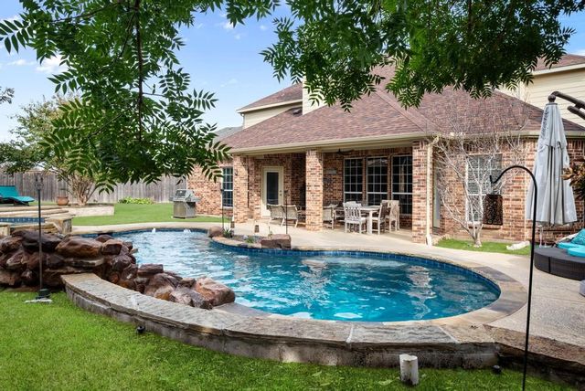 10341 Casetta Drive, Frisco, TX 75035