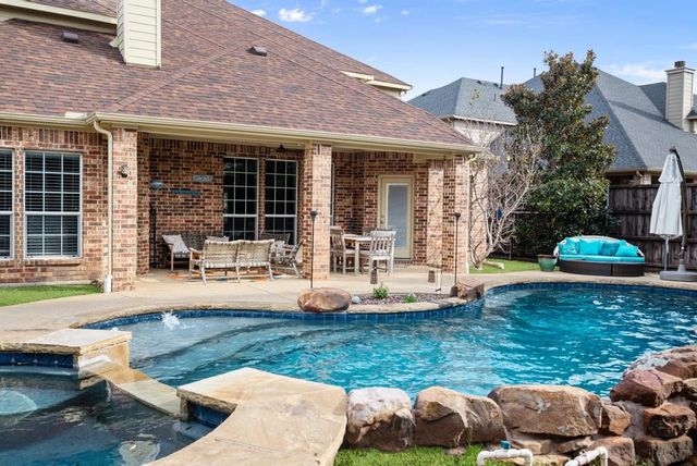 10341 Casetta Drive, Frisco, TX 75035