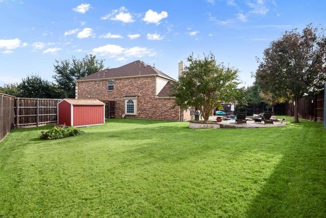 10341 Casetta Drive, Frisco, TX 75035