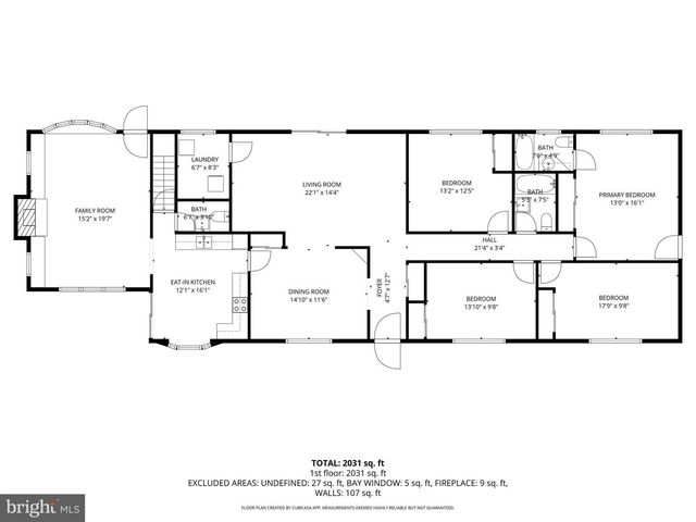 230 BURRS RD, Burlington, NJ 08016