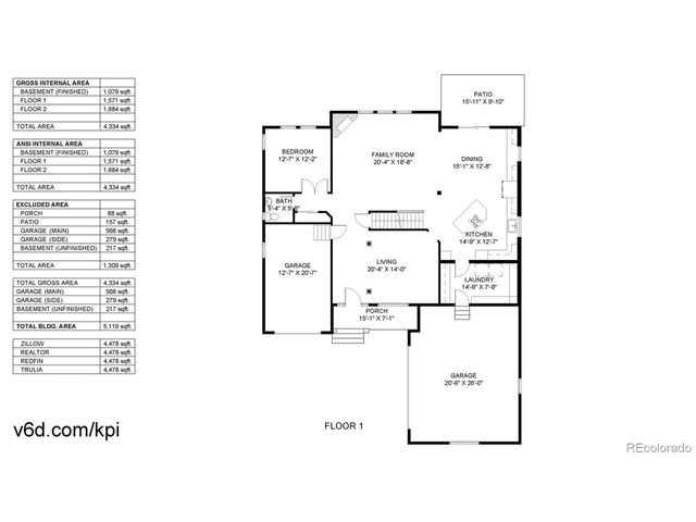 10727 Addison Ct, Highlands Ranch, CO 80126