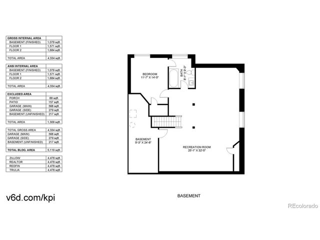10727 Addison Ct, Highlands Ranch, CO 80126