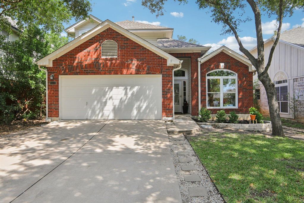 9401 Bernoulli DR, Austin, TX 78748