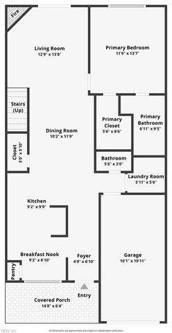 4016 Holston CT, Suffolk, VA 23435