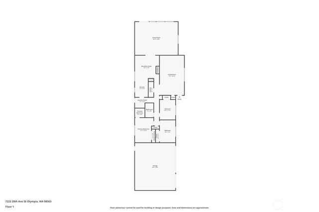 7223 20th Avenue SE, Lacey, WA 98503