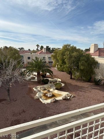 5000 Red Rock Street 317, Las Vegas, NV 89118