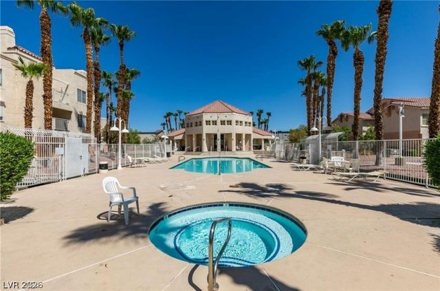 5000 Red Rock Street 317, Las Vegas, NV 89118