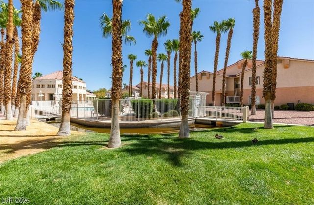 5000 Red Rock Street 317, Las Vegas, NV 89118