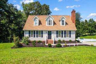 101 Cedar Branch Road, Lynchburg, VA 24502