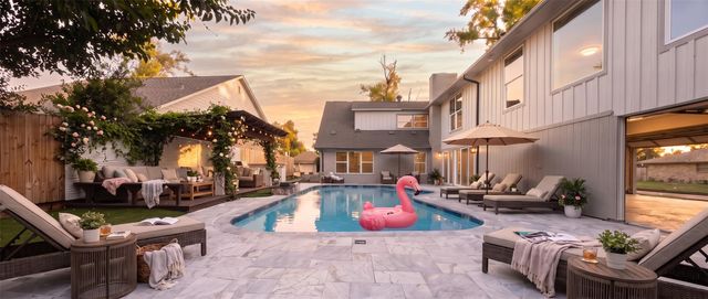 2302 Brooktree Drive, Houston, TX 77008