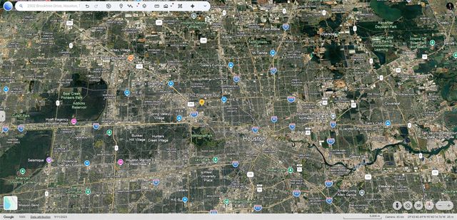 2302 Brooktree Drive, Houston, TX 77008