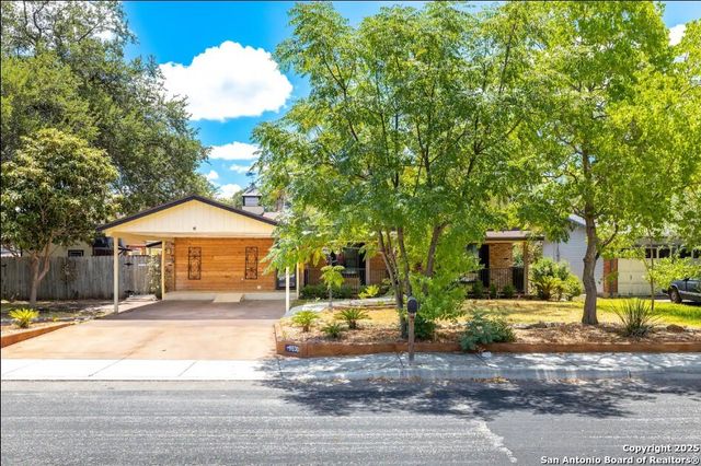 9830 Salisbury Dr, San Antonio, TX 78217