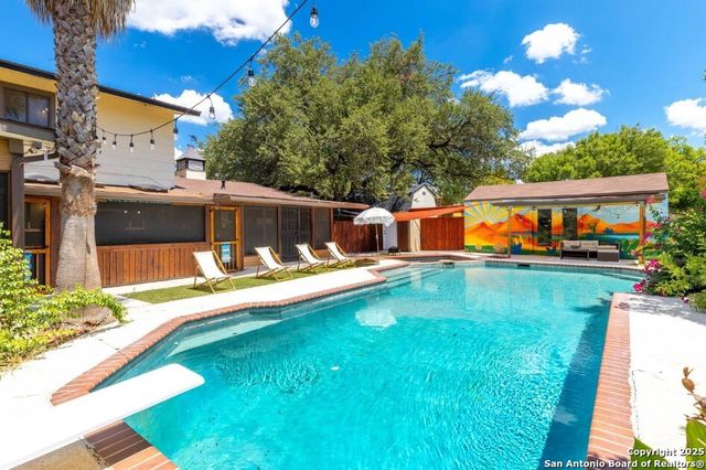 9830 Salisbury Dr, San Antonio, TX 78217