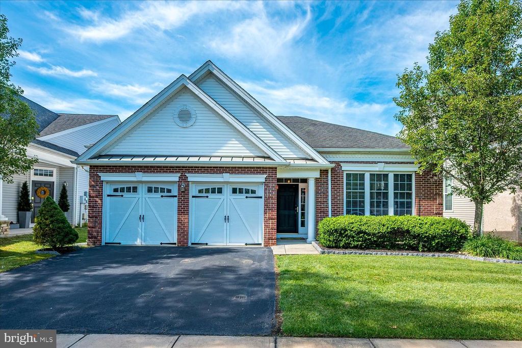 64 ARISTOTLE WAY, East Windsor, NJ 08512