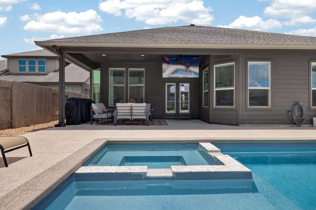 3804 Lunet Ring WAY, Pflugerville, TX 78660