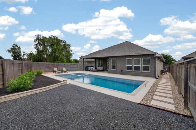 3804 Lunet Ring WAY, Pflugerville, TX 78660
