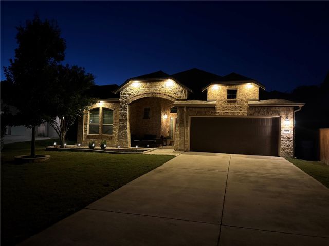 3804 Lunet Ring WAY, Pflugerville, TX 78660
