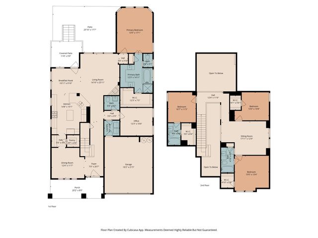 608 Cascada LN, Round Rock, TX 78681