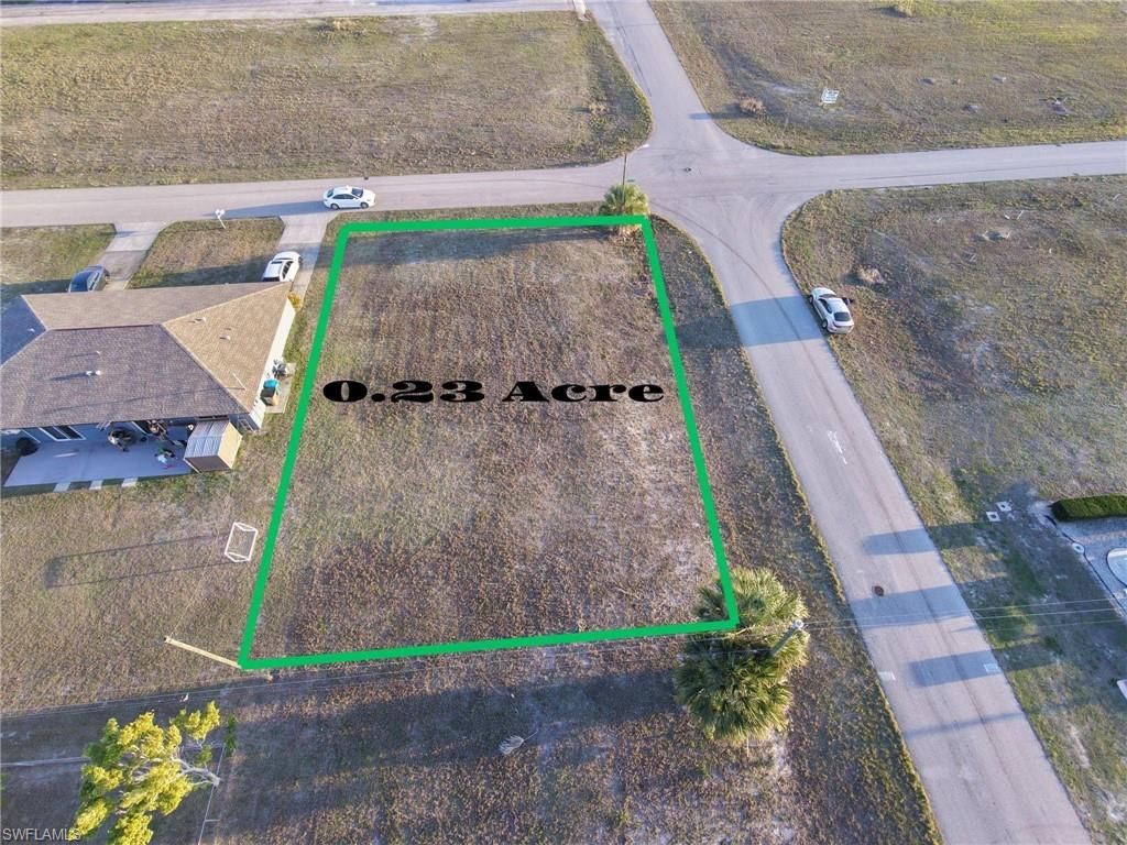 1001 NE 8th TER, CAPE CORAL, FL 33909 — exterior