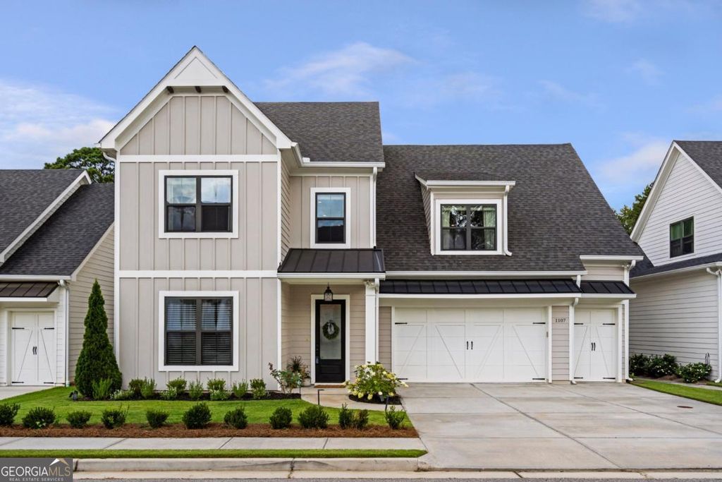 1107 Maybeck Way, Peachtree City, GA 30269