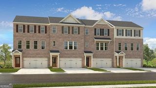 1577 Halbrook Place SW, Marietta, GA 30008