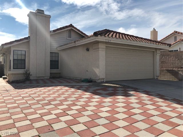 7729 Rathburn Avenue, Las Vegas, NV 89147
