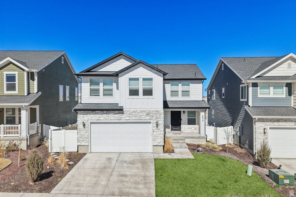 6676 W IPSWITCH WAY, Herriman, UT 84096
