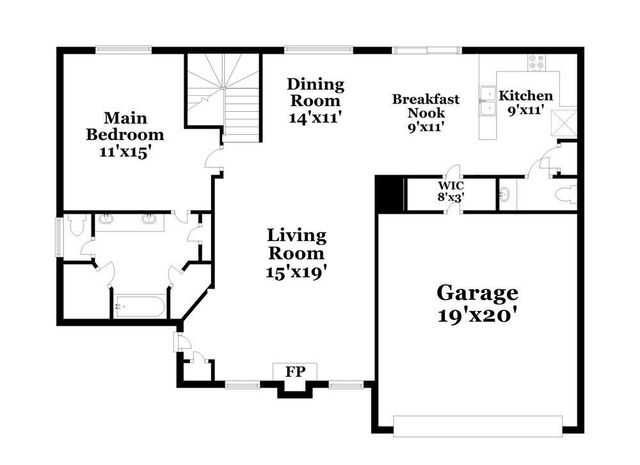 4310 Shalom Creek Lane, Spring, TX 77388
