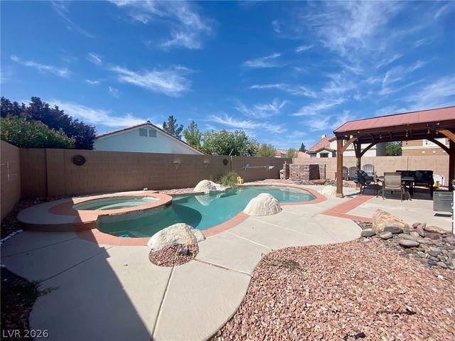 4441 Ivory Jade Avenue, North Las Vegas, NV 89031