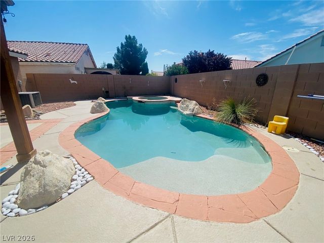 4441 Ivory Jade Avenue, North Las Vegas, NV 89031