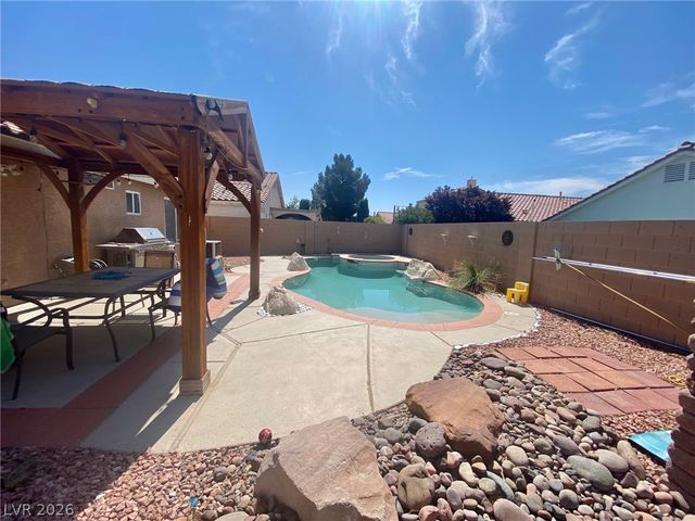 4441 Ivory Jade Avenue, North Las Vegas, NV 89031