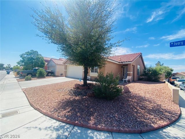 4441 Ivory Jade Avenue, North Las Vegas, NV 89031