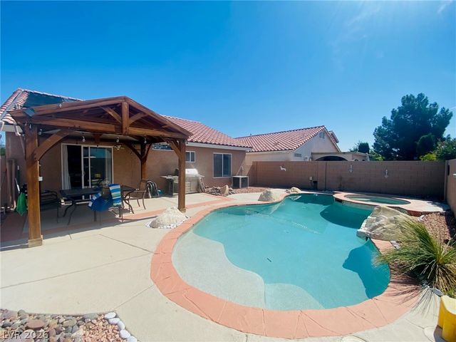 4441 Ivory Jade Avenue, North Las Vegas, NV 89031