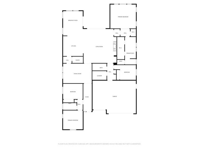 1462 N Twinberry Avenue, Clovis, CA 93619