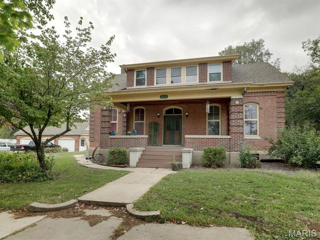 815 Washington Street, Canton, MO 63435