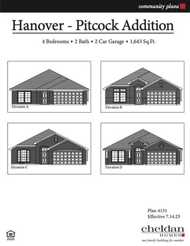 1529 Dresser Street, Graham, TX 76450